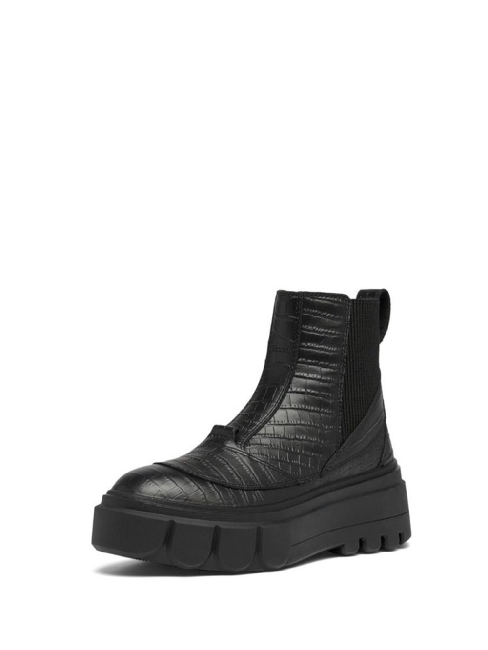 Sorel Caribou X Chelsea Waterproof Boot - Black - Picture 6 of 6